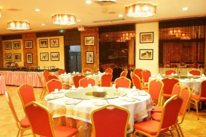 明仕山庄中餐厅