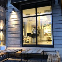 % Arabica User Photo