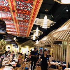 椰妹原生态椰子鸡(白云万达店) 여행 사진