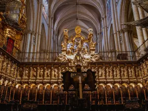 Cattedrale di Santa María de Toledo