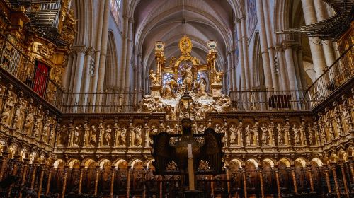 Cathedral of Toledo