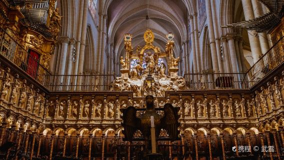 excursión de un día al casco antiguo de Toledo (ida y vuelta desde Madrid, se habla inglés/español)