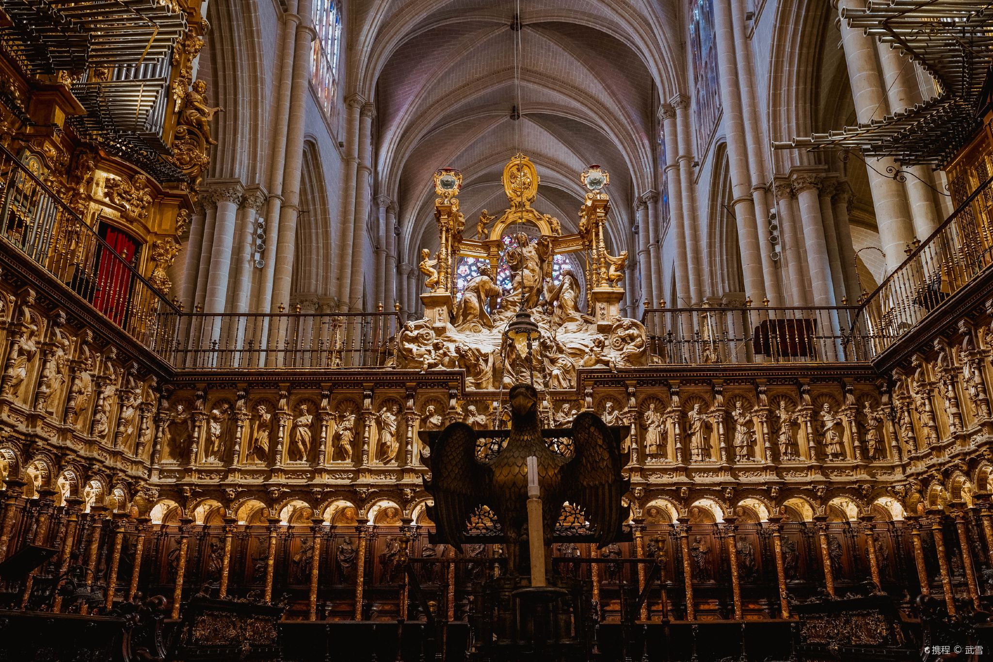 Toledo Old Town Day Tour from Madrid (English/Spanish Round-Trip Group)