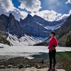 Lake Agnes Tea House User Photo