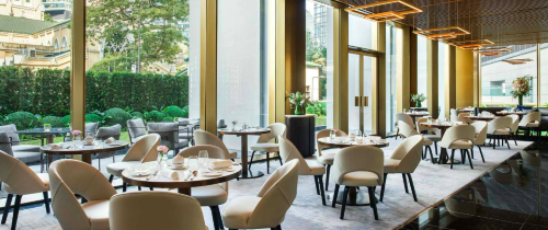 Garden Lounge