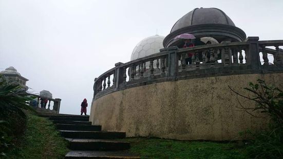 台灣本島最極東點燈塔，举辦1月1日看曙光的地方，晴天、陰天都