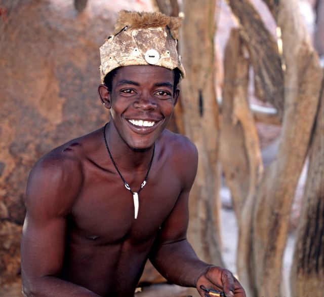 Damara Living Museum