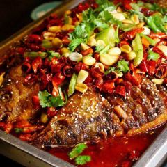 好运来农家菜馆 여행 사진