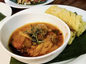 The Tamarind Thai Restaurant