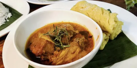 The Tamarind Thai Restaurant