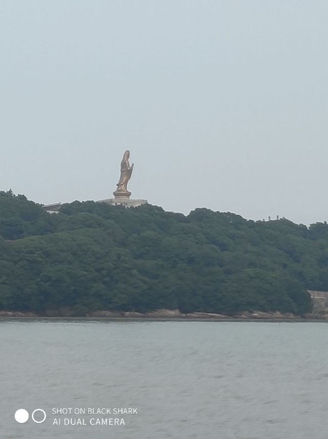 푸퉈산 풍경구