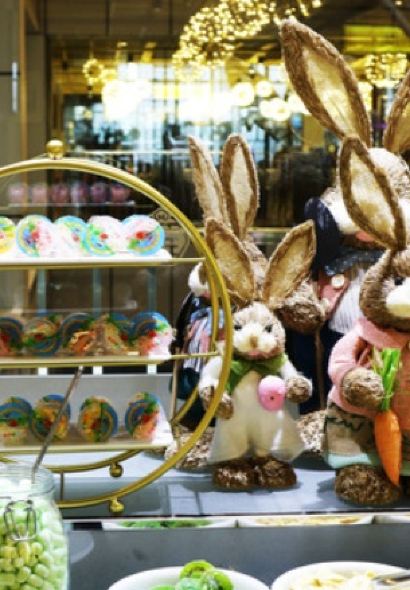 雍贵酒店·雍悦汇海鲜自助餐厅