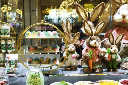 雍贵酒店·雍悦汇海鲜自助餐厅