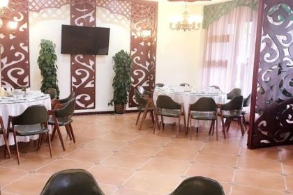 楼兰味道新疆菜(万源三号路店)