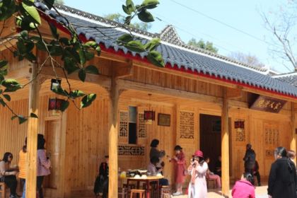 桃源人家胖子店