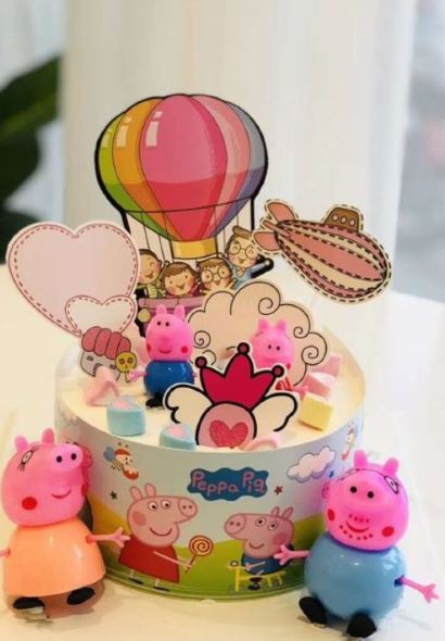 喜来登生日蛋糕(清城店)