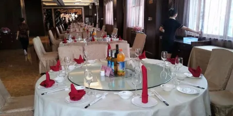 石阡國際大酒店中餐廳