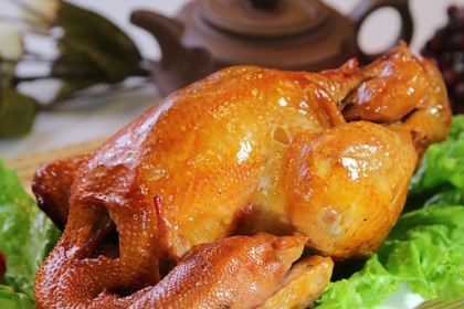 Feijiaba Chicken (nandajiezong)