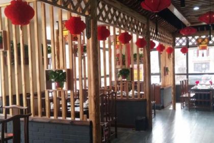 德庄火锅(东方街店)