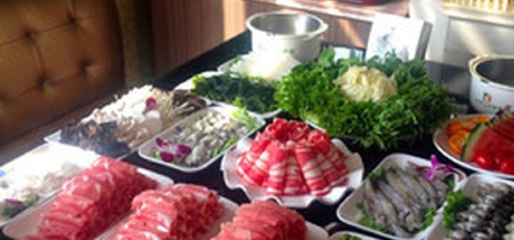海天集团·东方烤鸭(胜利街店)