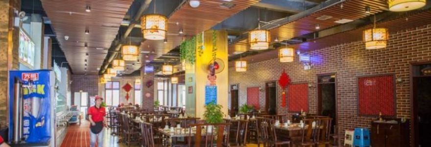 成都佬友记火锅(龙船天街店)