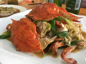 City Extra Seafood Restaurant