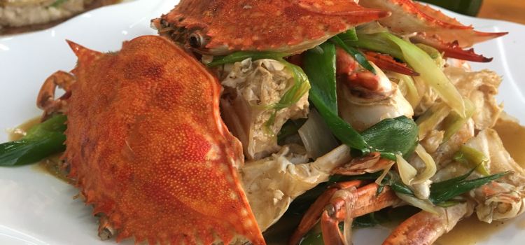 City Extra Seafood Restaurant