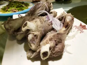 BAI MA XIN JIANG LA TIAO ZI