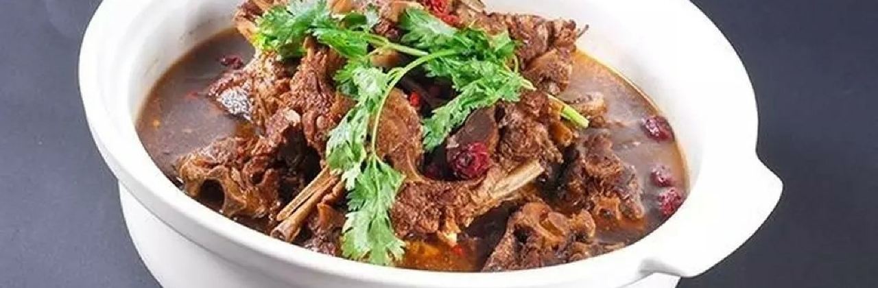 牛排牛尾一锅香