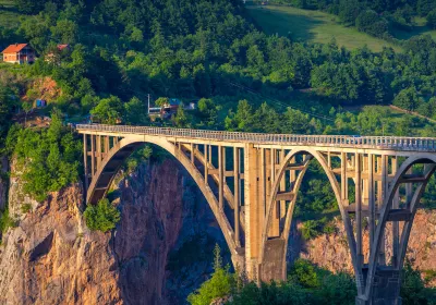 Đurđevića Tara Bridge