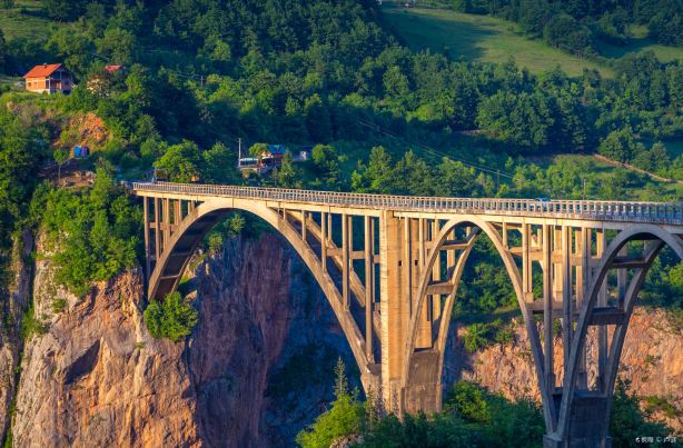 Đurđevića Tara Bridge
