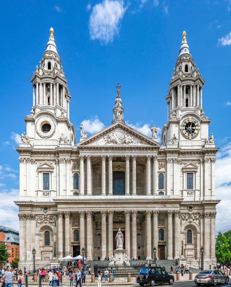 St. Paul's Cathedral