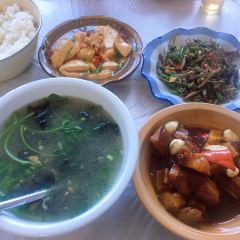 来韶饭店 여행 사진