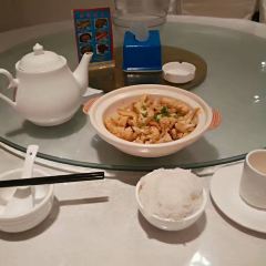 HAI TIAN GE ZHONG CAN TING User Photo
