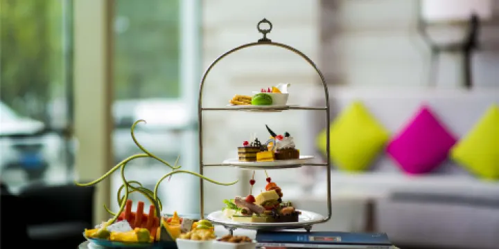 長沙三景韋爾斯利飯店·wolseley大廳吧