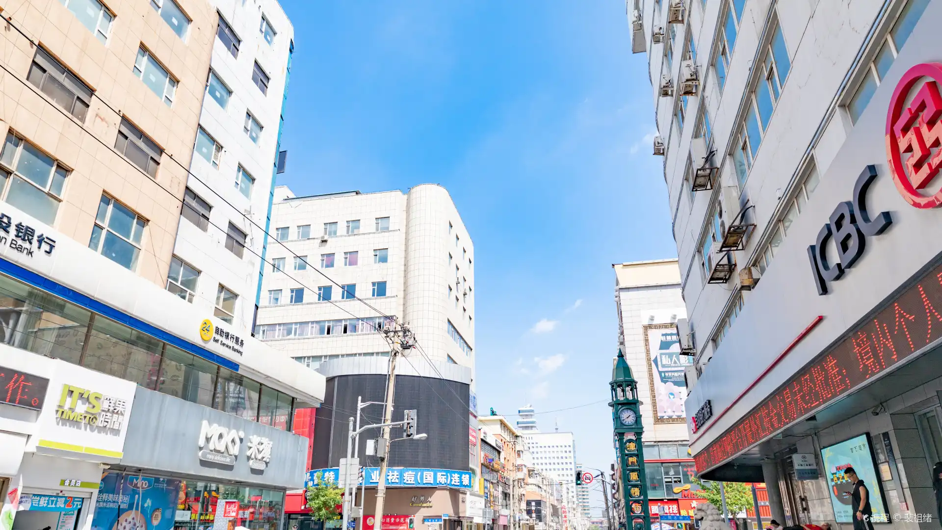 Hotels near Guilinlu Commercial Street