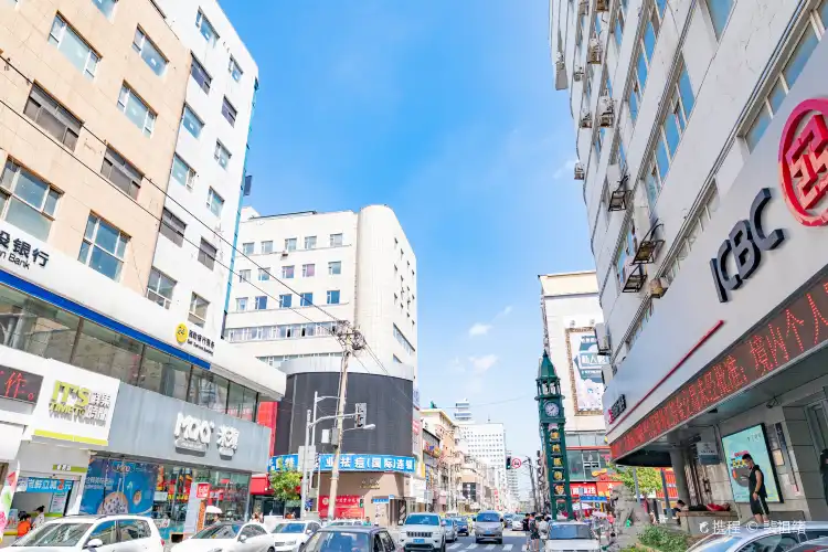 Hotels near Guilinlu Commercial Street