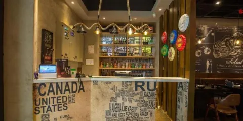 三國惹火烤肉(萬達店)