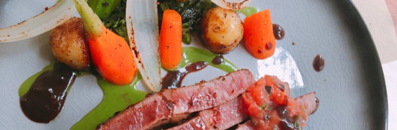 芭貝特紅酒西餐廳