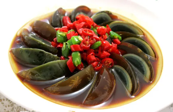 重慶天紅川菜傻兒魚