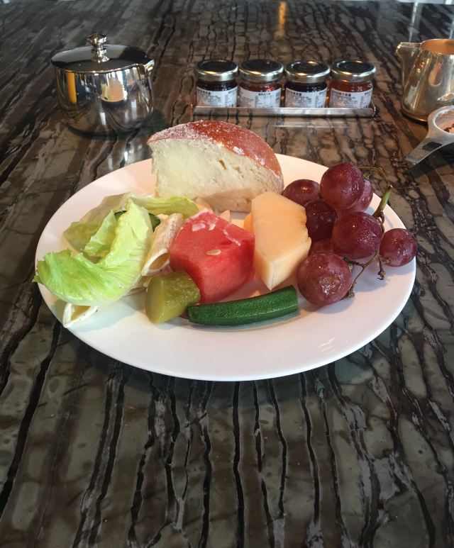 太陽灣柏悅酒店悅廳