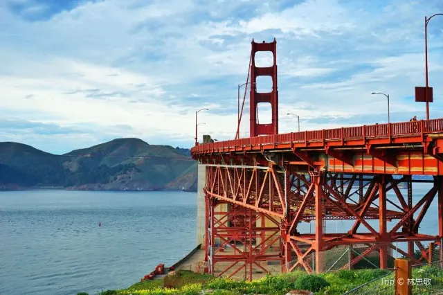 Fun Facts about the Golden Gate Bridge San Francisco