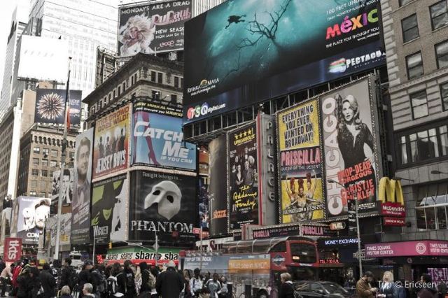 lacoste times square