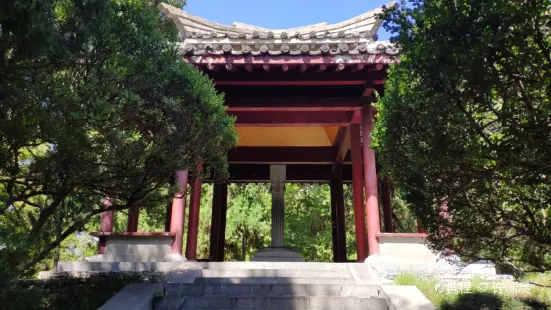 Tomb of Zhang Liao