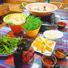 阿大妈腊排骨火锅(木府店) User Photo