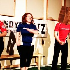 ComedySportz Berlin張用戶圖片