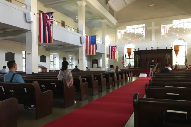 Plan A Trip to Iolani Palace in Honolulu