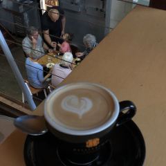 Bellissimo Coffee Fortitude Valley 여행 사진