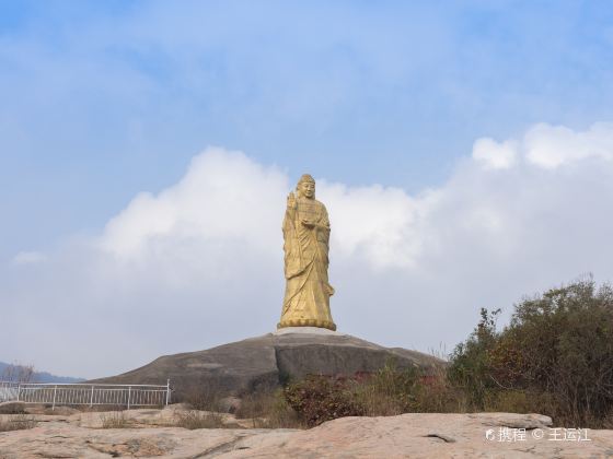 Lianyungang Yunlongjian Natural Scenic Spot