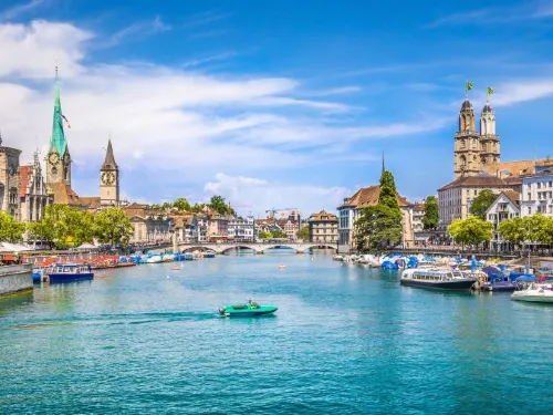 Best 12 Things to do in Zurich